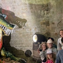 Příměstský pohádkový tábor – „ŘÍŠE POHÁDEK“