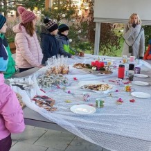 ŠD - Vánoční besídka