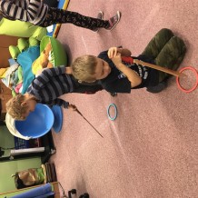 MŠ - Svatý Václav a rytíři