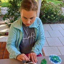 ŠD - „Lampionky našich prázdnin“