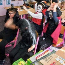 ŠD - Halloween odpoledne