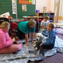 Říjen ve IV. třídě