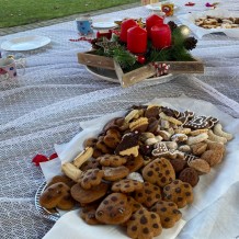 ŠD - Vánoční besídka