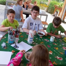 Příměstský pohádkový tábor – „ŘÍŠE POHÁDEK“