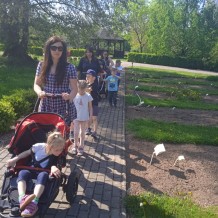 MŠ - Botanická zahrada