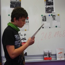 Jeden svět na školách