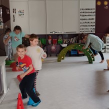 První dny ve školce