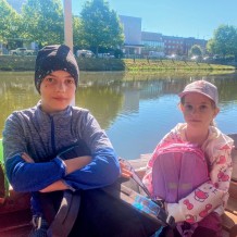 Příměstský pohádkový tábor – „ŘÍŠE POHÁDEK“