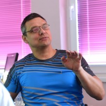 Přednáška Heřmana Volfa