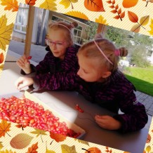 ŠD - Podzimní tvoření