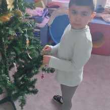 MŠ - těšíme se na Ježíška