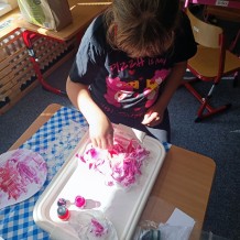 OA - barevné tvoření