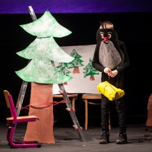 Vánoční besídka - Divadlo Drak 2018