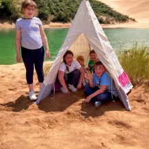 ŠD - INDIÁNSKE TVOŘENÍ