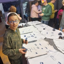 Modrotiskový ateliér