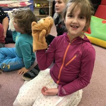 MŠ - dramaterapie 2021