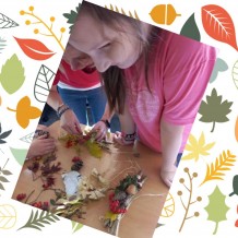 ŠD - Podzimní tvoření