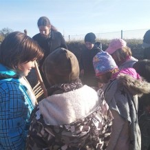 II. třída Archeopark Všestary