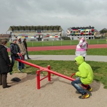 Duben ve IV. třídě