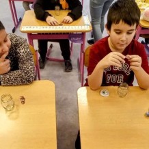 ŠD - Zimní kouzlo ve sklenici