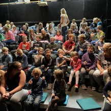 MŠ a 1.B Divadlo Drak