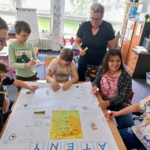 ŠD - Turecko a Řecko