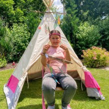 ŠD - INDIÁNSKE TVOŘENÍ