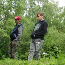 Medlov - ozdravný pobyt II