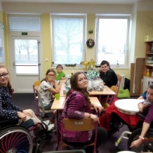 2.B - Besídka - leden