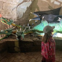 Příměstský pohádkový tábor – „ŘÍŠE POHÁDEK“