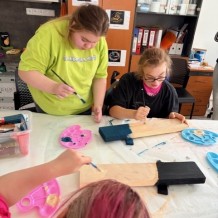 SŠ – podzimní výzdoba