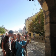 4. třída – Výlet – Jičín, město pohádky – 12. 9. 2018