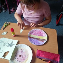 OA - barevné tvoření