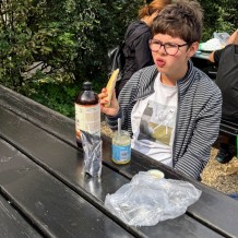 Příměstský pohádkový tábor – „ŘÍŠE POHÁDEK“