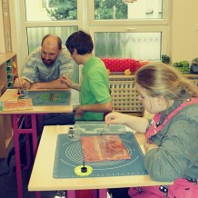 Duben ve IV. třídě