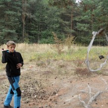 Říjen ve IV. třídě