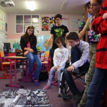 Jeden svět na školách