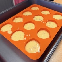 IV.B – pečení muffinů