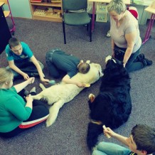 Duben ve IV. třídě