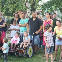 První školní den - 2015/2016