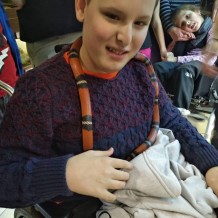 II. třída - chovatelské centrum ZŠ Bezručova