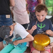 Muzikoterapeutické hry