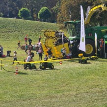 SŠ - Dožínky 2025