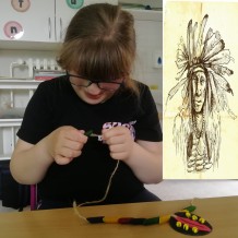 ŠD - INDIÁNSKÉ ŠPERKY