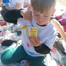 Příměstský pohádkový tábor – „ŘÍŠE POHÁDEK“