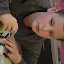 Projektový den - Pohádky