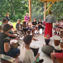 Muzikoterapeutické hry