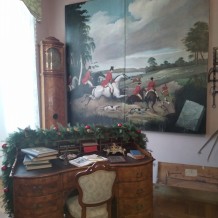 IV. A - Výlet do Chlumce nad Cidlinou na zámek Karlova Koruna