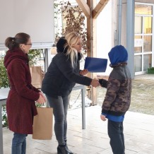 Vyhlášení výsledků výtvarné soutěže NA JEDNÉ VLNĚ