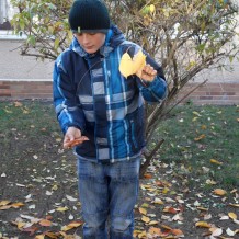 Listopad ve IV. třídě